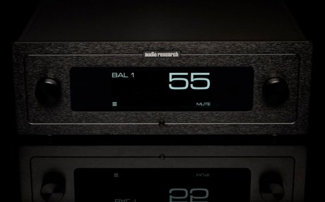 Audio Research LS-2 