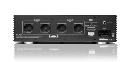 Musical Fidelity BPC5