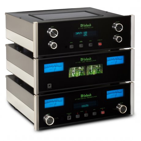 McIntosh D1100