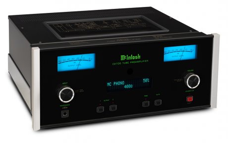 McIntosh C2700