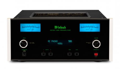 McIntosh C2700