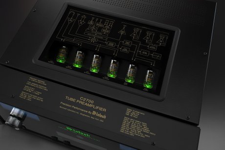 McIntosh C2700