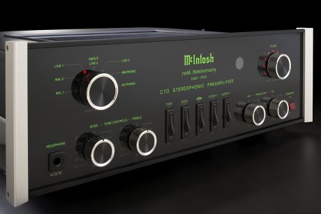 McIntosh C70