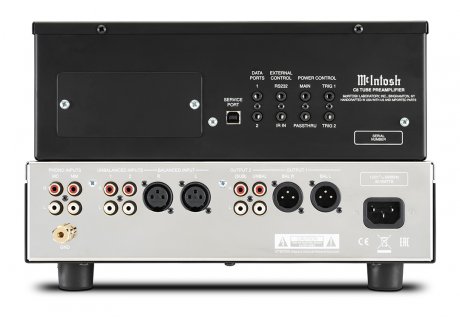 McIntosh C8