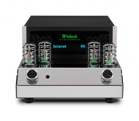 McIntosh C8