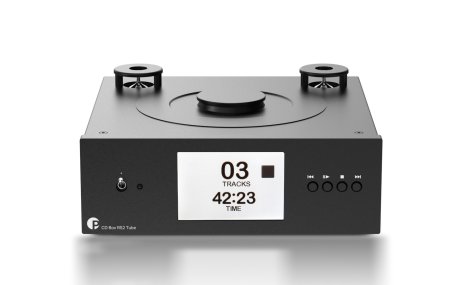  Pro-Ject CD Box RS2 Tube