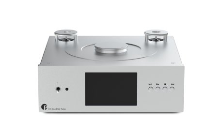  Pro-Ject CD Box RS2 Tube