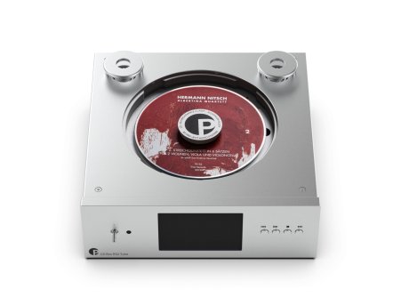  Pro-Ject CD Box RS2 Tube