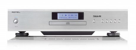 Rotel CD11 Tribute