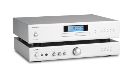 Rotel CD11 MKII