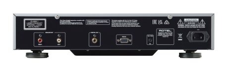 Rotel CD11 MKII