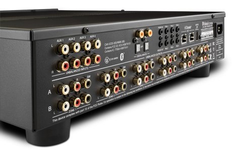McIntosh CR106