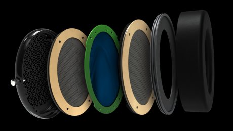 Audeze CRBN Electrostatic