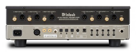 McIntosh D1100