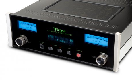 McIntosh D1100