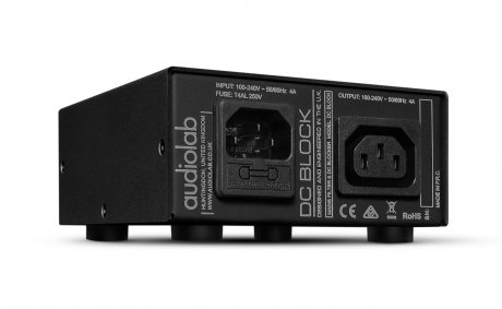 Audiolab DC BLOCK