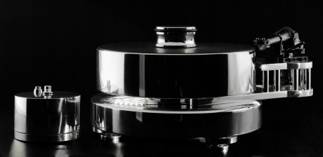 Transrotor Fat Bob Reference TMD