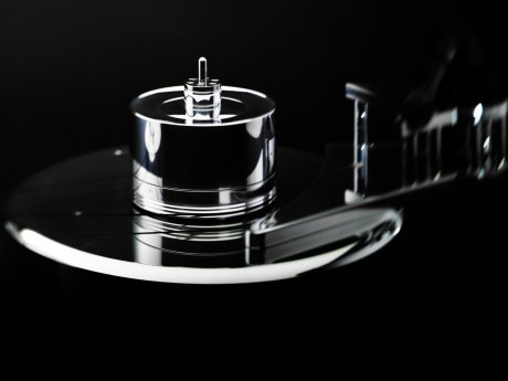 Transrotor Fat Bob Reference TMD