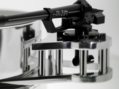 Transrotor Fat Bob Reference TMD