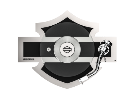 Pro-Ject Harley-Davidson