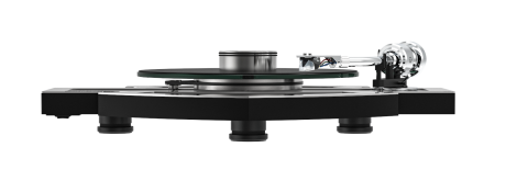 Pro-Ject Harley-Davidson