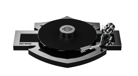 Pro-Ject Harley-Davidson