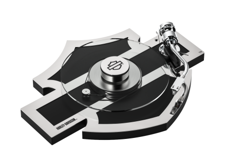 Pro-Ject Harley-Davidson