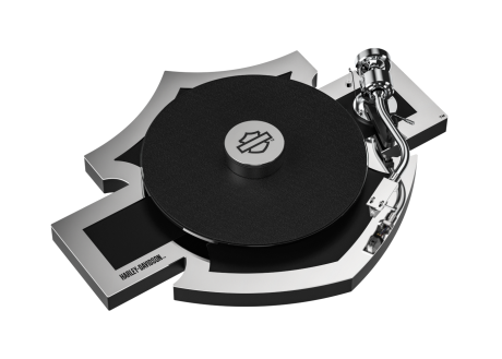 Pro-Ject Harley-Davidson