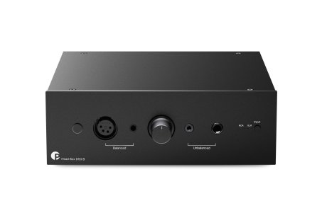 Pro-Ject Head Box DS3 B