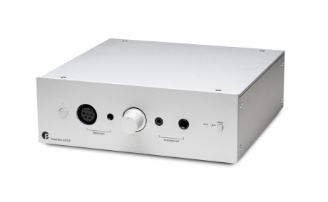Pro-Ject Head Box DS3 B