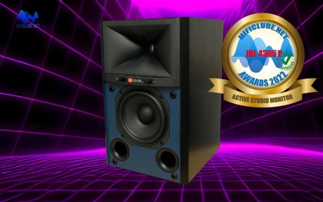 JBL 4305P AWARD
