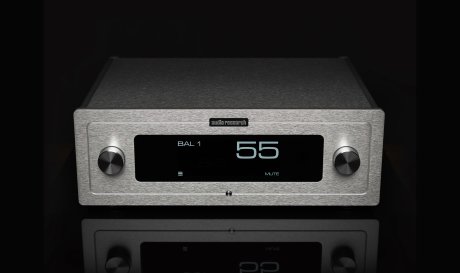 Audio Research LS-3 