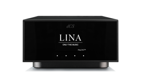  dCS Lina Network DAC 2.0