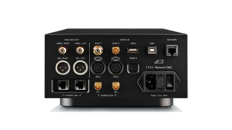  dCS Lina Network DAC 2.0
