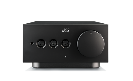 dCS Lina Headphone Amplifier