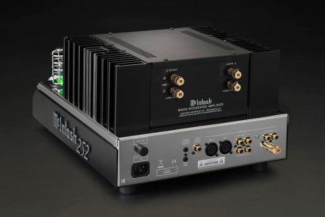 McIntosh MA252
