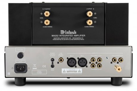 McIntosh MA252
