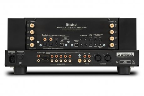 McIntosh MA7200