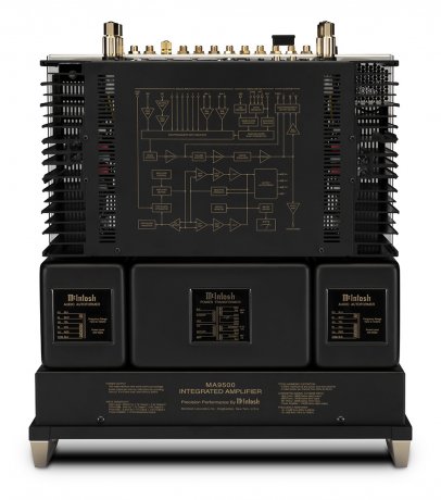 McIntosh MA9500