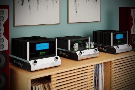 McIntosh C8