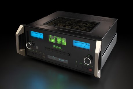 McIntosh MCD12000