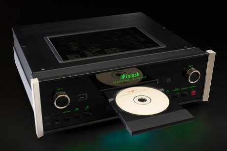 McIntosh MCD600