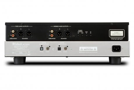 McIntosh MCD600