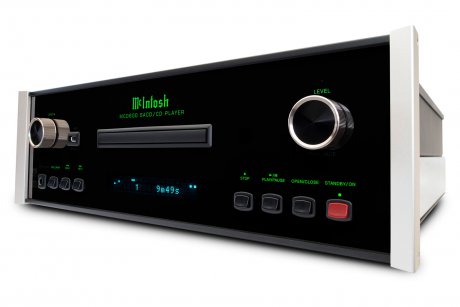McIntosh MCD600