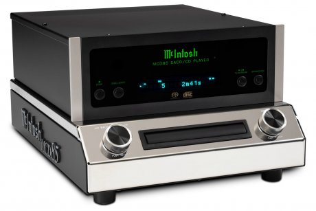 McIntosh MCD85