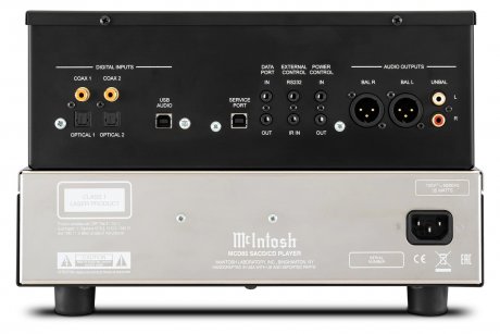 McIntosh MCD85
