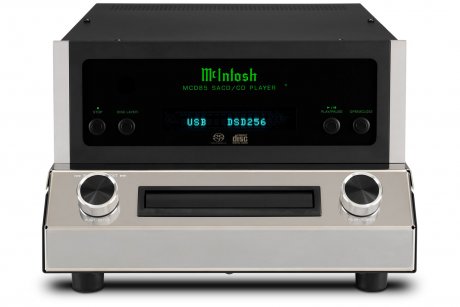 McIntosh MCD85