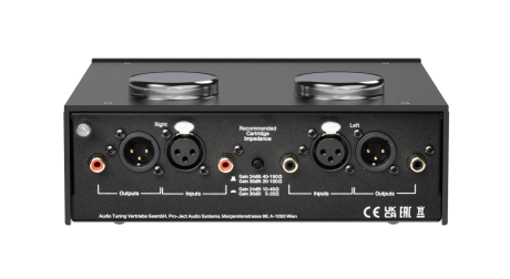 Pro-Ject MC Step Up Box DS3 B