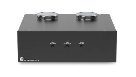 Pro-Ject MC Step Up Box DS3 B