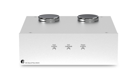 Pro-Ject MC Step Up Box DS3 B